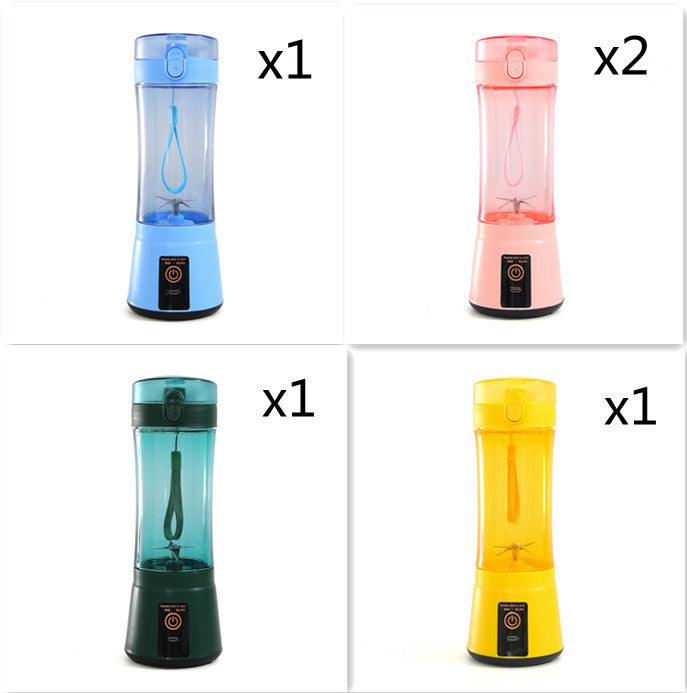 USB Rechargeable 380 mL Portable Blender — product image 44 of 83