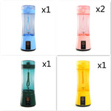 USB Rechargeable 380 mL Portable Blender — product image 44 of 83