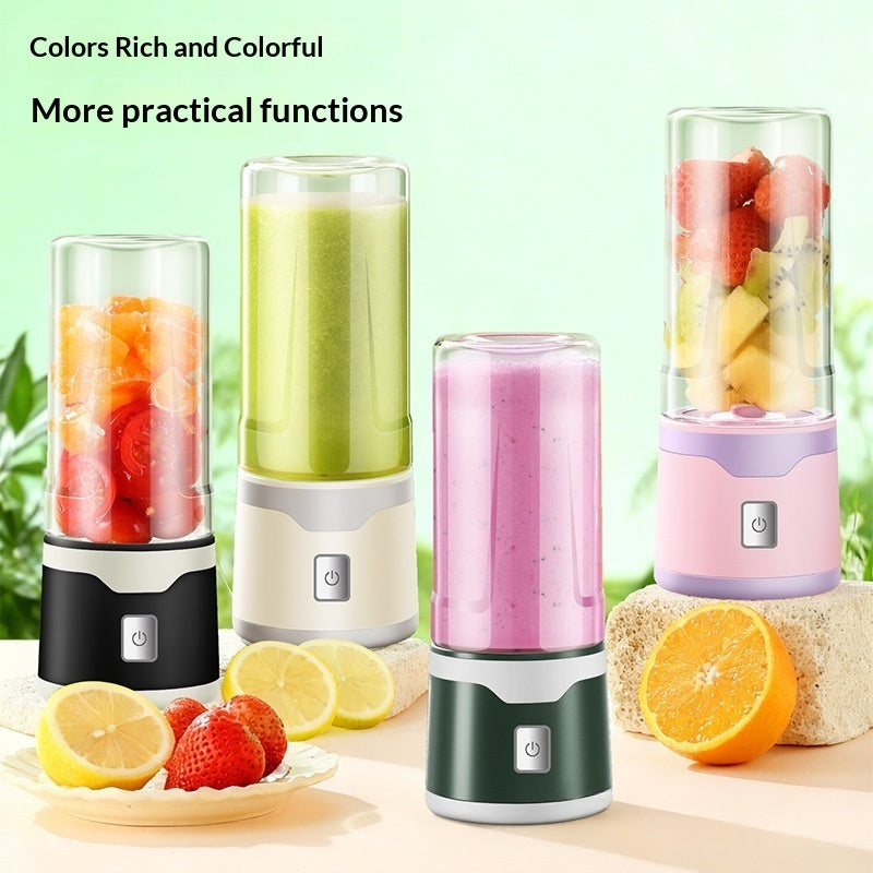 Rechargeable Portable Blender, 500 mL