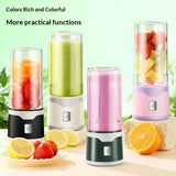 Rechargeable Portable Blender, 500 mL