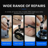 115/122-in-1 Precision Screwdriver Tool Kit — product image 5 of 11