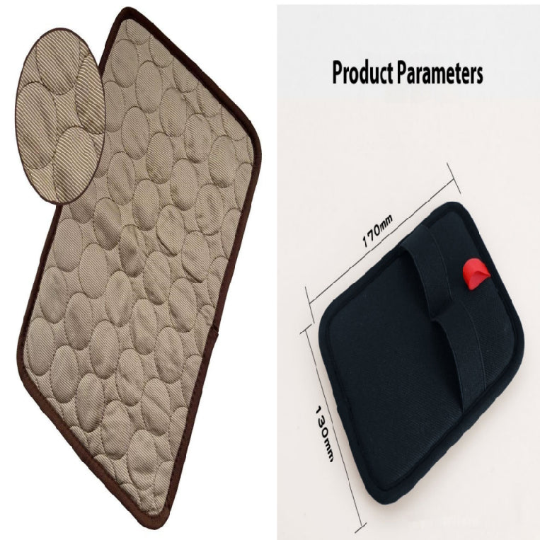 Cool-Touch Pet Mat for Dogs & Cats
