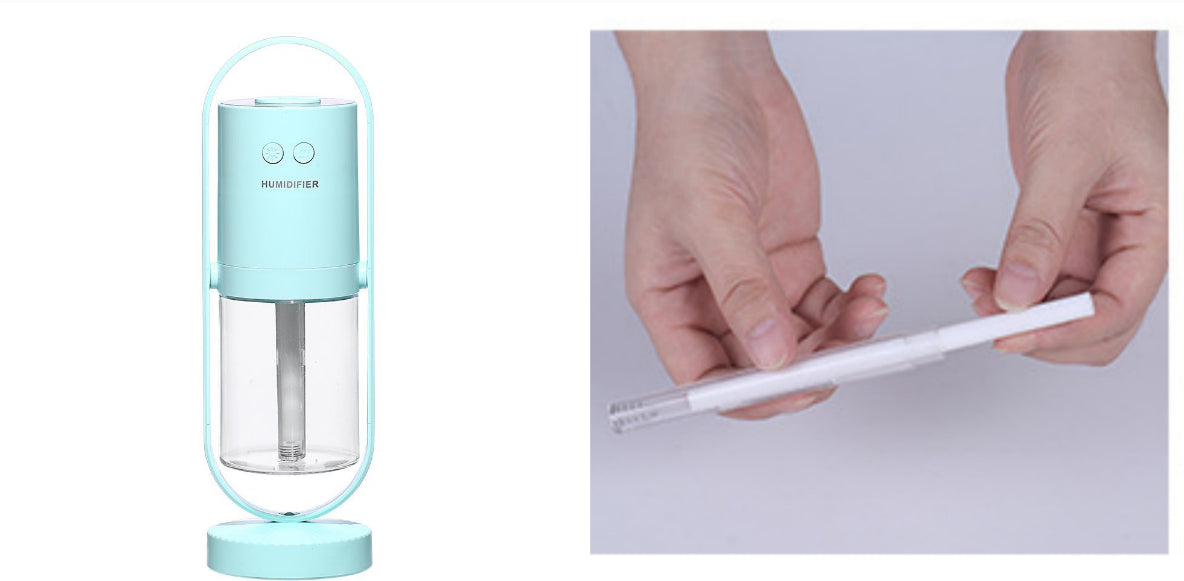 USB Projection Humidifier & Replacement Wicks — product image 16 of 20