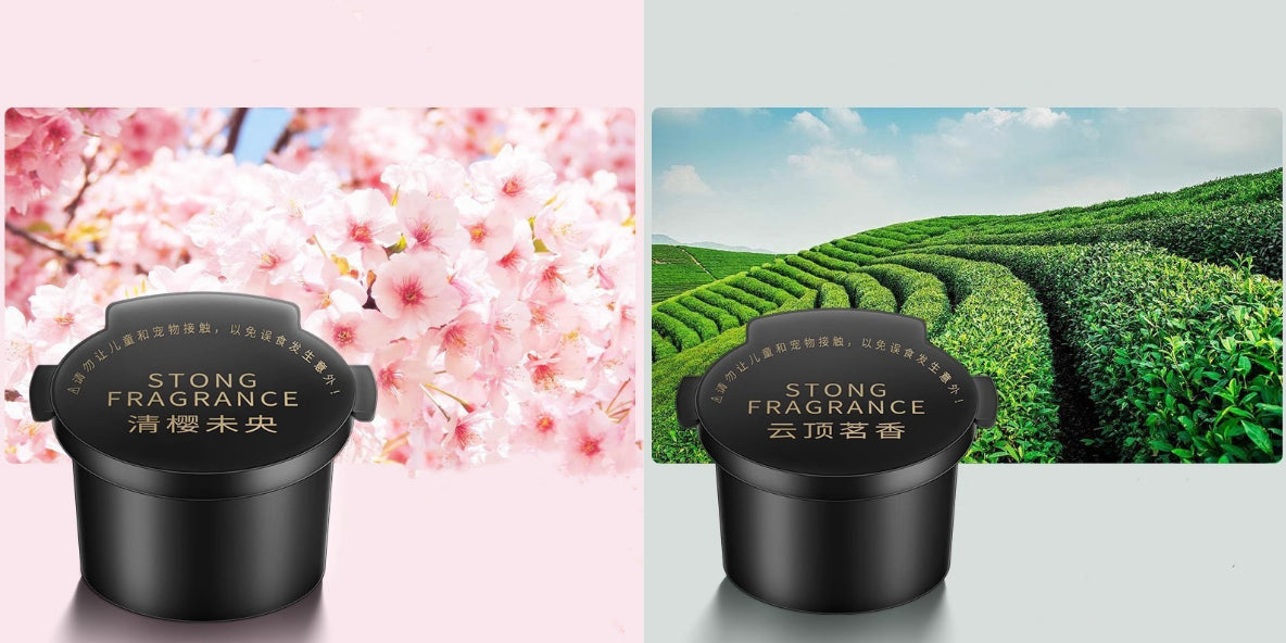 Rechargeable Car Aroma Diffuser