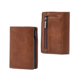 RFID-Blocking Aluminum Card Wallet — product image 2 of 6