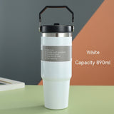 30 oz Stainless-Steel Travel Tumbler