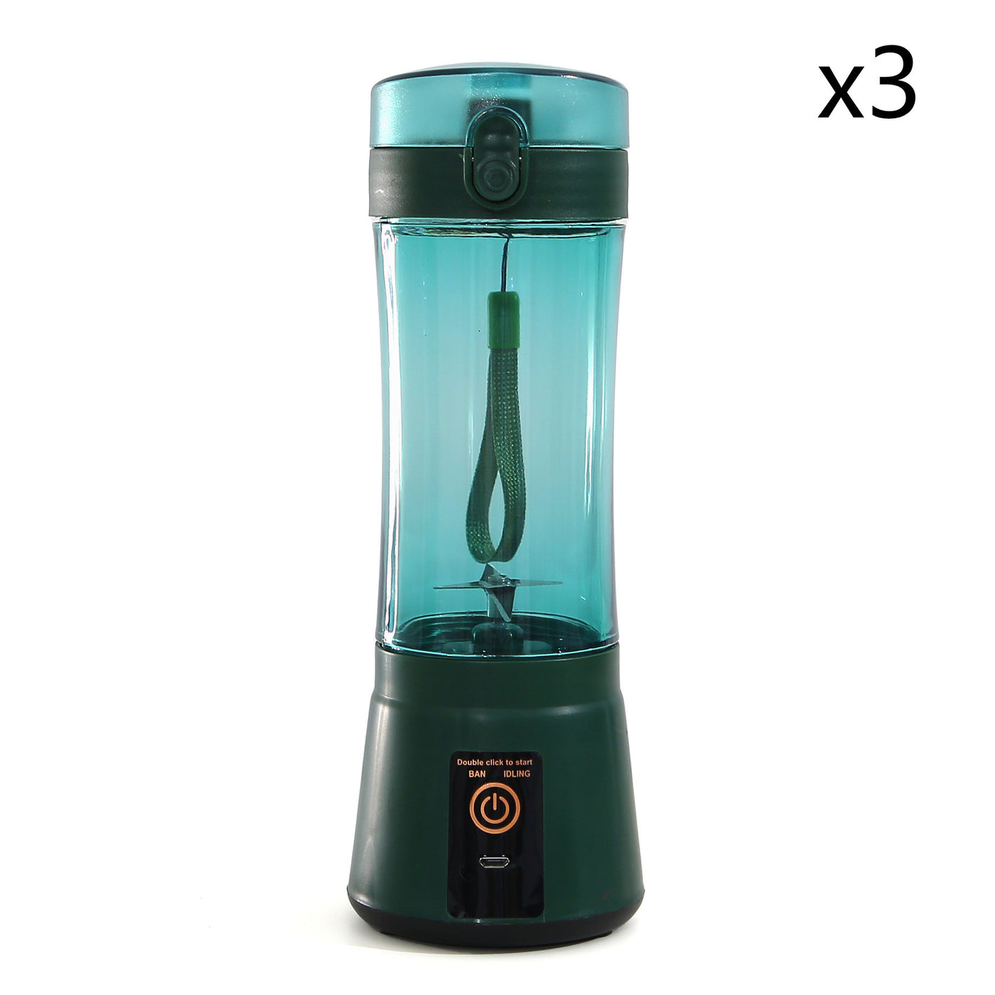 USB Rechargeable 380 mL Portable Blender — product image 70 of 83