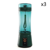 USB Rechargeable 380 mL Portable Blender — product image 70 of 83