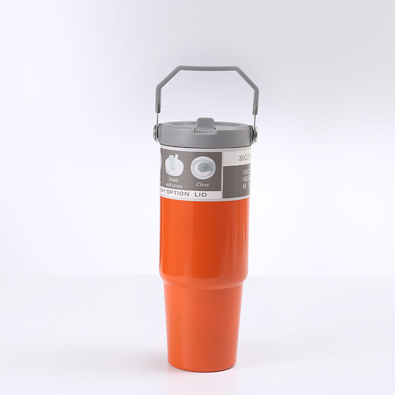 30 oz Stainless-Steel Travel Tumbler