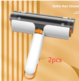 2-in-1 Pet Hair Removal Roller & Brush