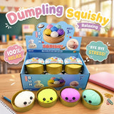 Squishy Sensory Fidget Cubes — product image 2
